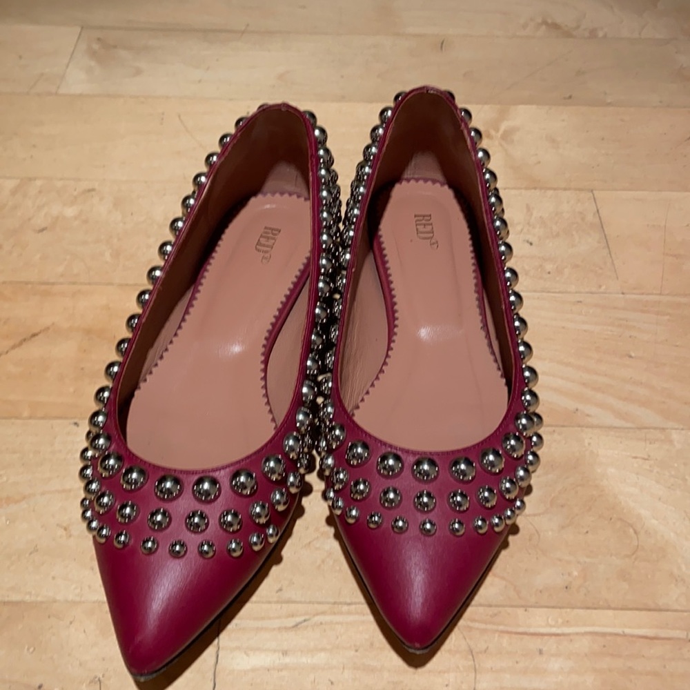 Valentino flats size 37